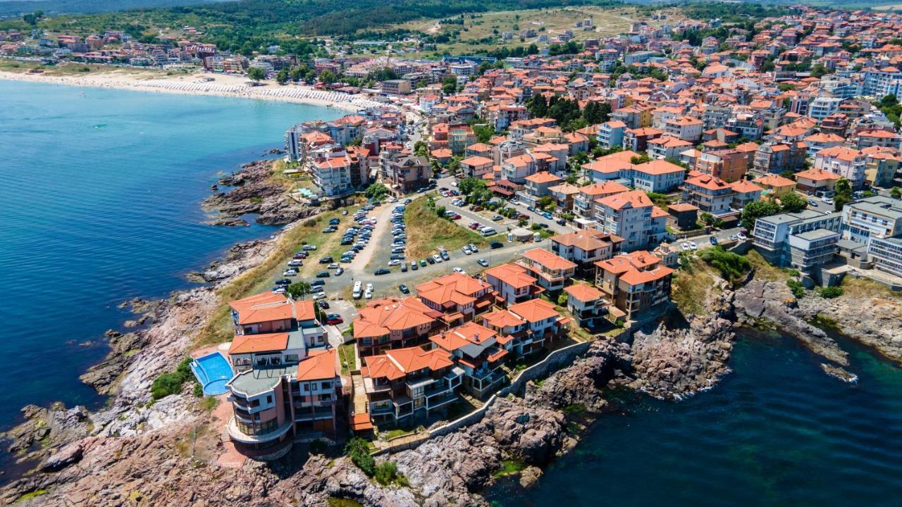 Sozopol Apartment With Sea View 外观 照片