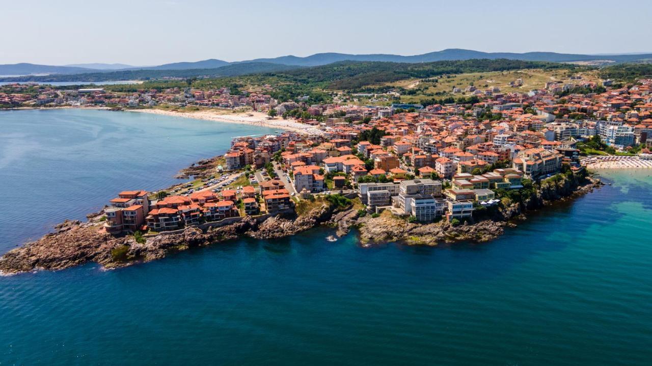 Sozopol Apartment With Sea View 外观 照片