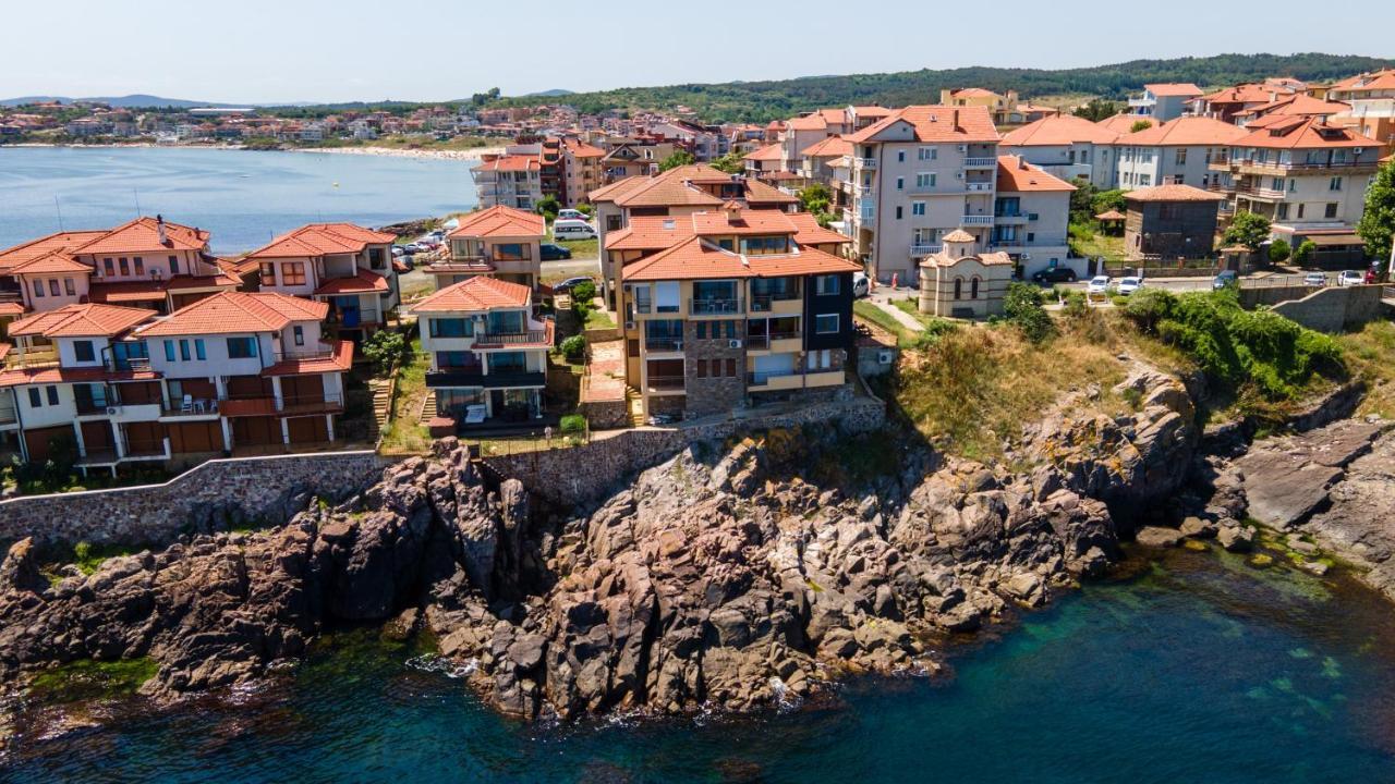 Sozopol Apartment With Sea View 外观 照片