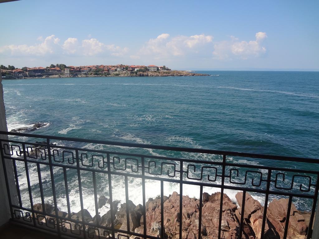 Sozopol Apartment With Sea View 客房 照片