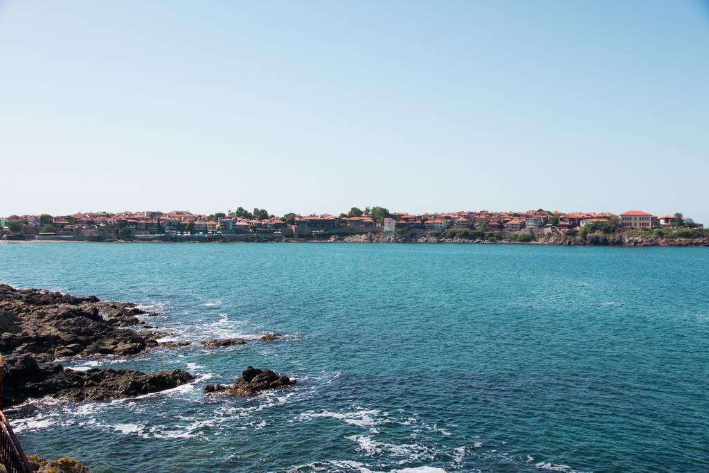 Sozopol Apartment With Sea View 客房 照片