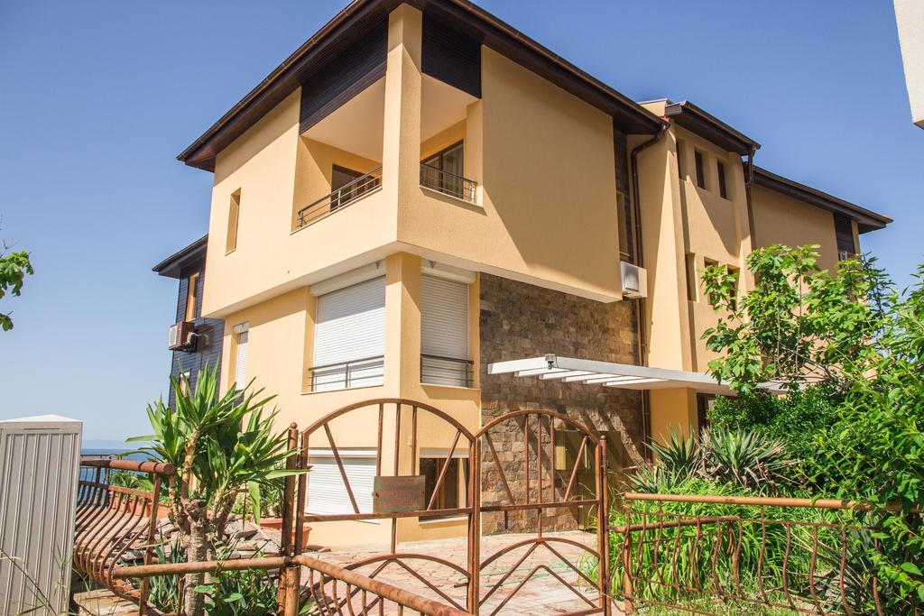 Sozopol Apartment With Sea View 客房 照片