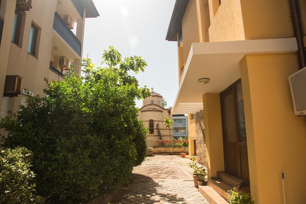 Sozopol Apartment With Sea View 客房 照片